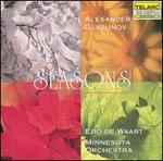 Alexander Glazunov: The Seasons