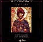 Alexander Grechaninov: Vespers