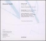 Alexander Knaifel: Psalm 51; Amicta Sole
