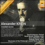 Alexander Krein: Chamber Music