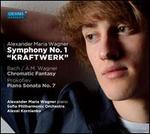 Alexander Maria Wagner: Symphony No. 1 "Kraftwerk"