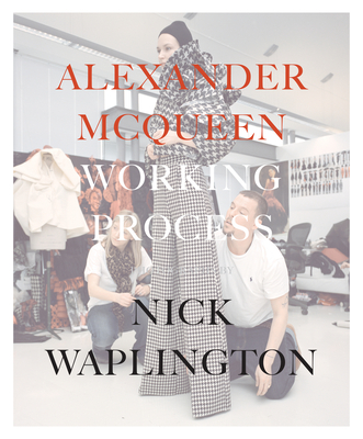 Alexander Mcqueen: Working Process - 