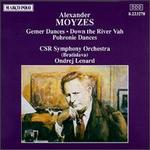 Alexander Moyzes: Dances from Slovakia