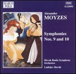 Alexander Moyzes: Symphonies Nos. 9 and 10