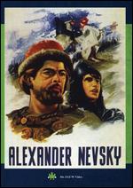 Alexander Nevsky - Dmitriy Vasilev; Sergei Eisenstein