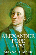 Alexander Pope: A Life