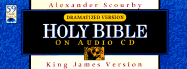Alexander Scourby Bible-KJV