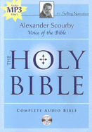Alexander Scourby Bible-KJV