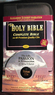Alexander Scourby Bible-KJV