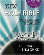 Alexander Scourby Holy Bible-KJV