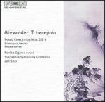 Alexander Tcherepnin: Piano Concertos
