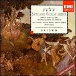 Alexander von Zemlinsky: S�mtliche Orchesterlieder