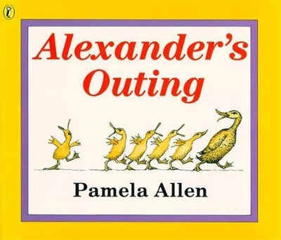 Alexander's Outing - Allen, Pamela