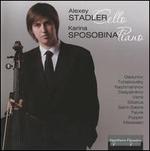 Alexey Stadler & Karina Sposobina