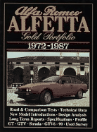 Alfa Romeo Alfetta 1972-87-GP - Clarke, R M