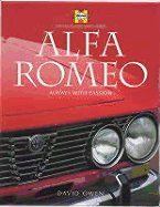 Alfa-Romeo: Always with Passion