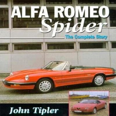 Alfa Romeo Spider - Tipler, John