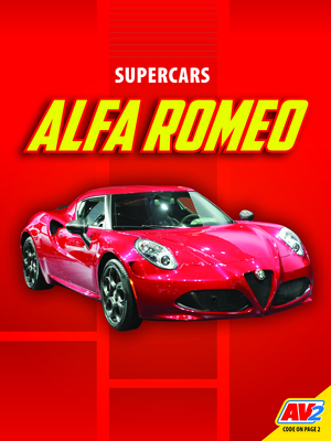 Alfa Romeo - Hopkins, Linda