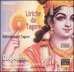 Alfano: Liriche da Tagore - Duo Alterno; Riccardo Piacentini (piano); Tiziana Scandaletti (soprano)