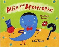Alfie the Apostrophe