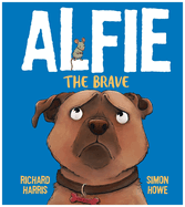 Alfie the brave