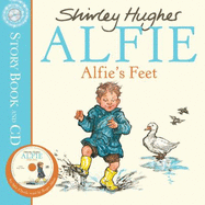 Alfies Feet: Book and CD