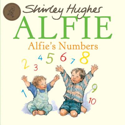Alfie's Numbers - Hughes, Shirley