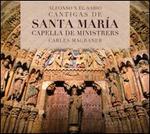 Alfons X el Sabio: Cantigas de Santa Maria