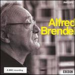Alfred Brendel in Recital