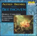 Alfred Brendel plays Beethoven