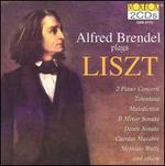 Alfred Brendel plays Liszt