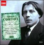 Alfred Cortot: The Master Pianist [Box Set]