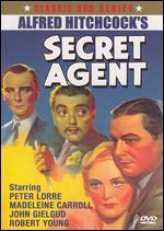 Alfred Hitchcock's Secret Agent