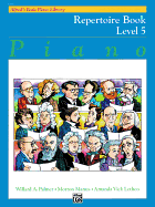 Alfred?s Basic Piano Library Repertoire Book 5