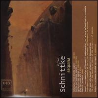 Alfred Schnittke: Requiem - Agnieszka Kuk (soprano); Dominik Sutowicz (tenor); Instrumental Ensemble of the Artur Malawski Philharmonic, Rzesz�w;...