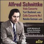 Alfred Schnittke: Viola Concerto; Cello Concerto No. 1