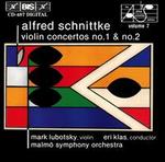 Alfred Schnittke: Violin Concertos 1 & 2