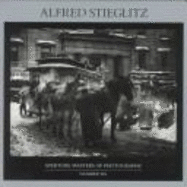 Alfred Stieglitz V6