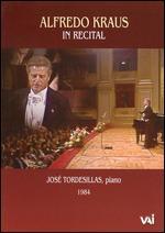 Alfredo Kraus in Recital