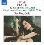 Alfredo Piatti: 12 Caprices for Cello