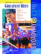 Alfred's Basic Adult Piano Course Greatest Hits, Bk 1