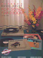 Alfred's Basic Adult Piano Course Pop Song Book, Bk 1