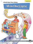 Alfred's Basic All-In-One Course, Bk 4: Lesson * Theory * Solo