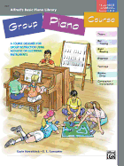 Alfred's Basic Group Piano Course Teacher's Handbook, Bk 1 & 2: A Course Designed for Group Instruction Using Acoustic or Electronic Instruments