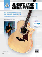 Alfred's Basic Guitar Method - Book 1 - Book/CD