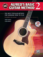 Alfred's Basic Guitar Method - Book 2 - Book/CD