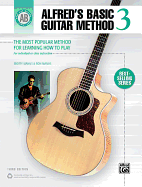 Alfred's Basic Guitar Method - Book 3