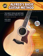 Alfred's Basic Guitar Method - Complete - Book/CD Pack