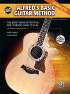 Alfred's Basic Guitar Method - Complete