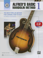 Alfred's Basic Mandolin Method 1: The Most Popular Method for Learning How to Play, Book & CD